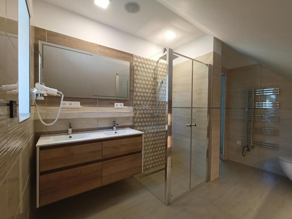 Chalupa U Mikese Holiday home Zdar Nad Sazavou