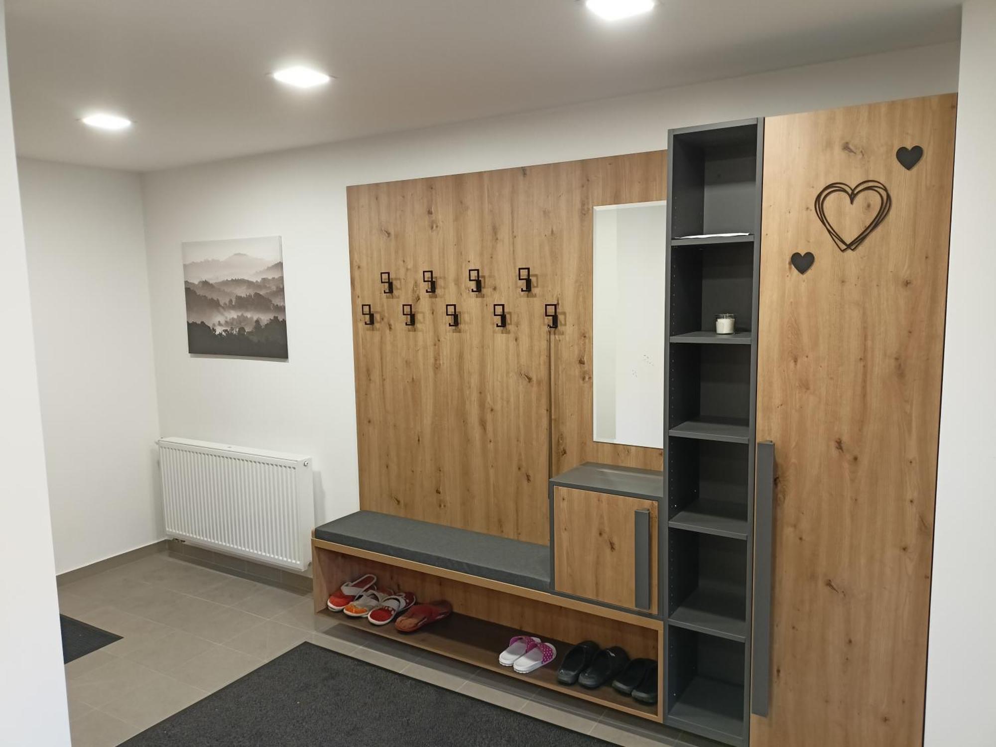 Ferienhaus U Mikese Žďár nad Sázavou