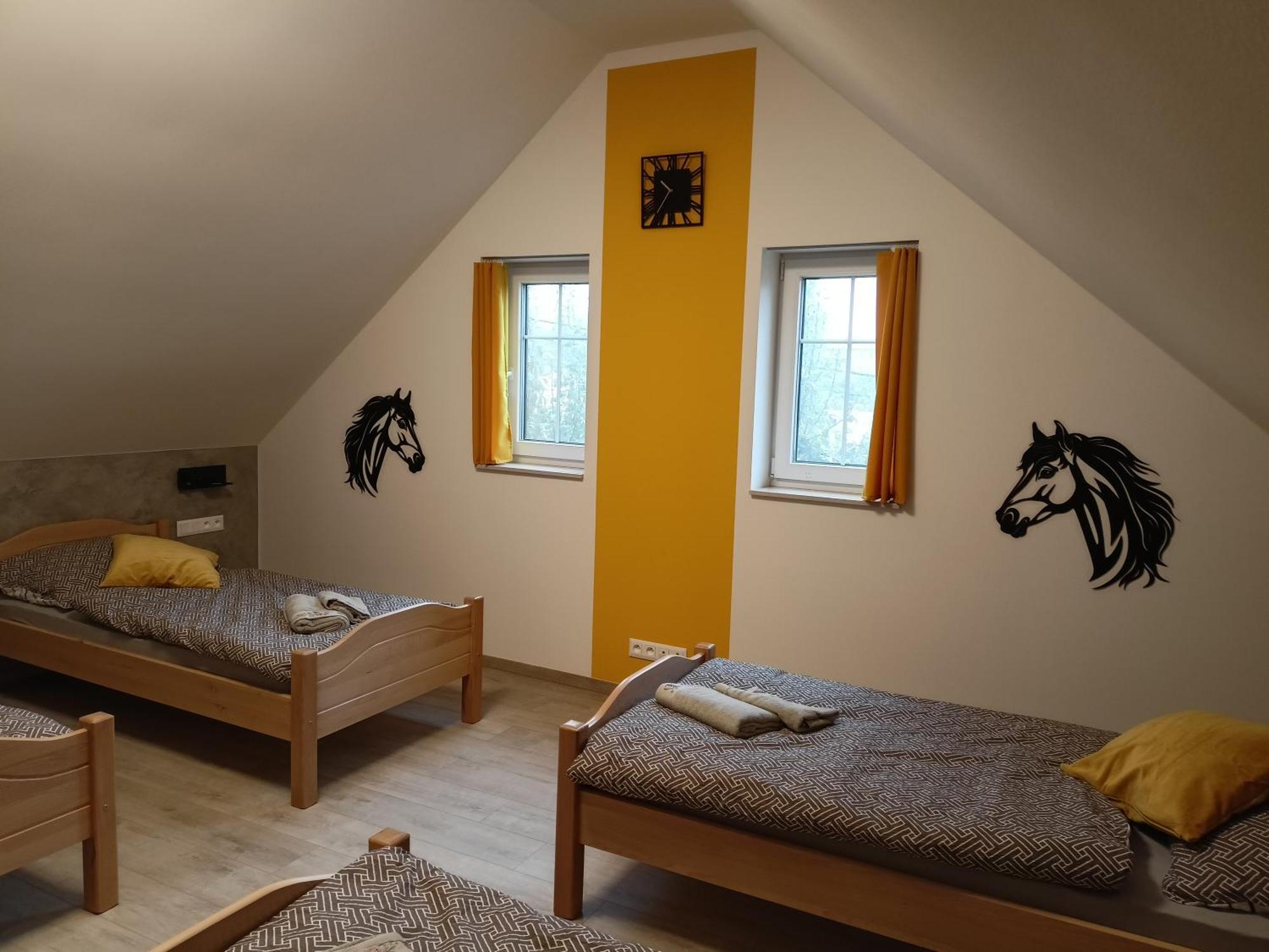 Holiday home Chalupa U Mikese Zdar Nad Sazavou